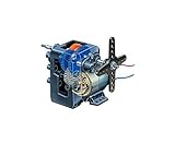 1 X 72008, 4 Speed Worm Gearbox, HE by tamiya