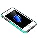 JETech Case for iPhone 8 iPhone 7 Two-Layer Slim Protective (Mint Green)
