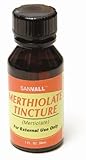 Sanvall Merthiolate Tincture 1 Oz by Sanar Naturals - Mertiolate Tintura
