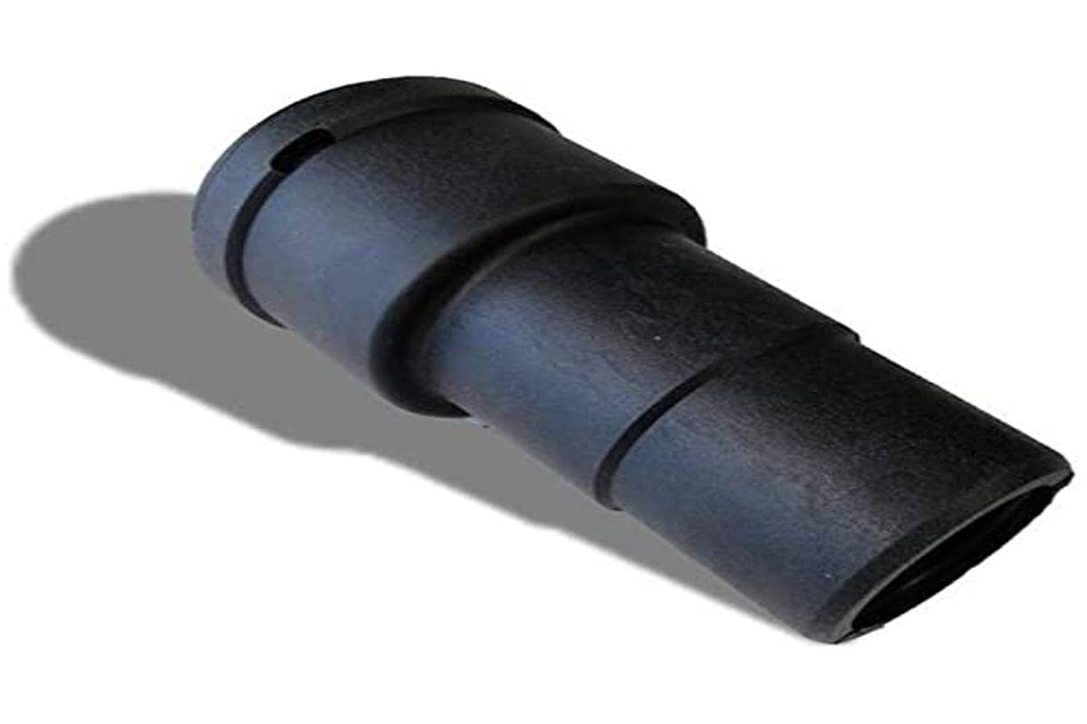 Nilfisk 60916 Tool Adapter (Diameter 27 mm, 35 mm, 38 mm, Adapter for Industrial Vacuum Cleaners, Accessories for Wet/Dry Vacuum Cleaners)