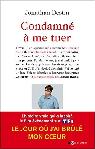 Amazon Fr Condamne A Me Tuer Destin Jonathan Livres