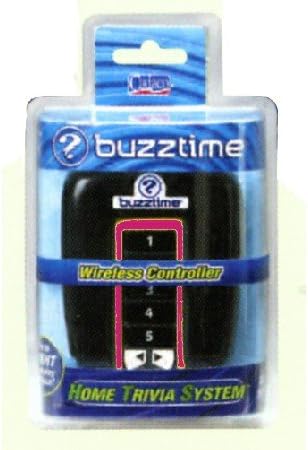 NTN Buzztime Home Trivia System Controller Pink