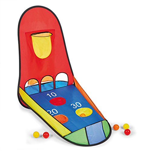 Kidoozie Pop-Up Basketball Game - 3+