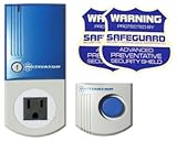 Activator RX-9 Infrasonic Security PACKAGE (Includes Scanner, plug in siren and Window Decals)