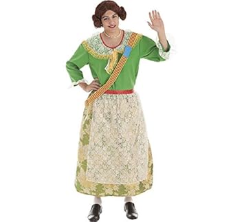 Pelucas disfraz valencia Clearance