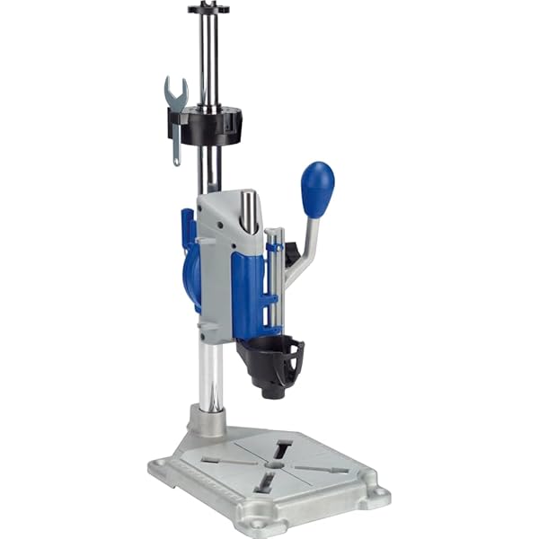 DREMEL DRILL PRESS ROTARY TOOL WORKSTATION STAND WITH...