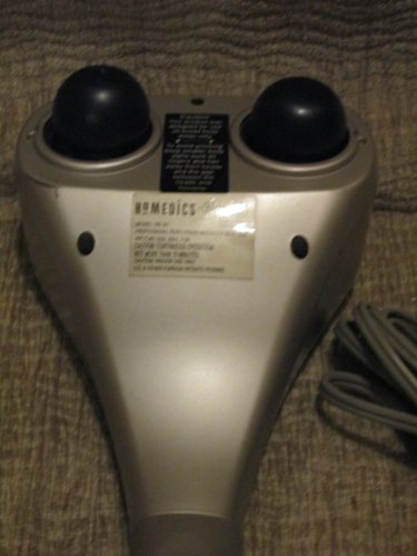 Therapistselectdeluxe Electronic Percussion Massager with Heat