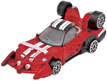Amazon 仮面ライダードライブ ダイキャストミニカー02 3 トライドロン 特状課ver 単品 カプセル玩具 おもちゃ