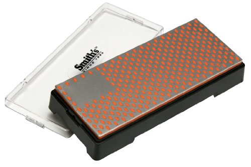 Smith's DBSF Diamond Bench Stone (Fine)