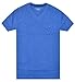Tommy Hilfiger Men V-neck Classic Fit Logo T-shirt