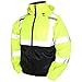 Tingley Rubber J26112 Bomber II Jacket-X-Large, Lime Green