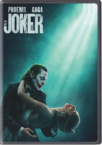 Amazon.com: Joker (DVD) : Joaquin Phoenix, Michael E. Uslan, Todd