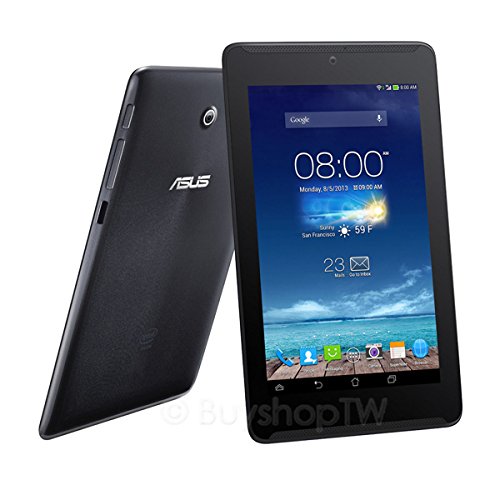 New ASUS Fonepad 7 ME372CG 8GB Wi-Fi+3G Phone (Unlocked) 7in 5MP Sapphire Black