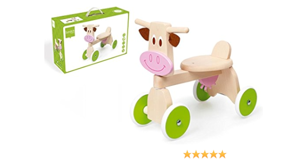 cow baby walker