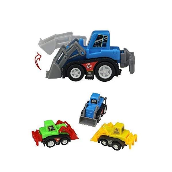 mini digger toys