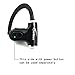 Senbowe™ Bluetooth 4.0 Double Ear Peices with Clear Voice and Noise Cancellation Portable Wireless Stereo Outdoor Sports/Running &Gym/Hiking/Exercise Bluetooth Earbuds Headphones Headsets/Microphone for iPhone 6 5S 5C 5 4S 4, iPods,HTC One,One mini, One mini 2,iPad Mini, Samsung Galaxy Note 3, Note 2, S5 S4, S3, S2,LG Optimus,LG G3,G2,MOTO X,Most Android Smart Phones and Tablets and other Bluetooth-enabled tablets(Black)