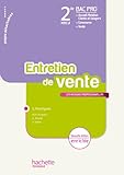 Image de Entretien de vente 2e Bac pro MRCU (French Edition)
