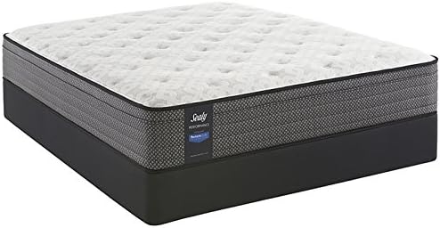 Sealy Posturepedic Twin XL Response Performance Santa Paula IV Plush Euro Top Mattress