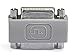 Monoprice DVI Coupler (Female to Female)