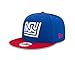 NFL Historic New York Giants 1975 Baycik 9FIFTY Snapback