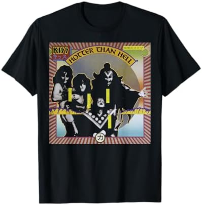 Amazon.com: KISS - KISS Army, Loud & Proud T-Shirt : Clothing