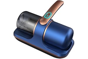 Meacode Mite-Removing UV Vacuum Cleaner(Blue)