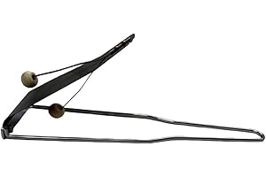 2. Innovative Acoustic Flexatone With Metal Resonance For Musicians & Creative Sound Experimentation Easy Use Percussion Acce