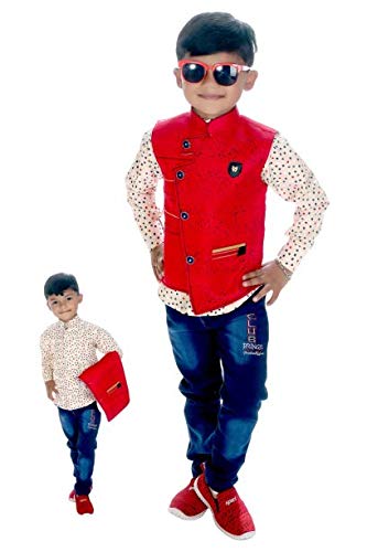 half jacket for baby boy