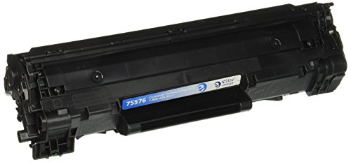 Elite Image ELI75576 Compatible Toner Replaces HP CE278A (78A), Black