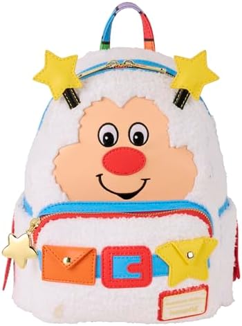 Amazon.com | Loungefly Rainbow Brite Cosplay Mini Backpack  display picture 3