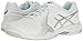 ASICS Men's Gel-Game 6 Tennis Shoe, White/Silver, 10 M US