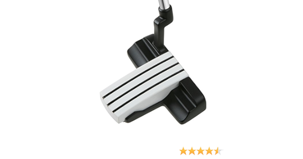Amazon Com Bionik Golf Assembled 703 Black Putter Rh 34 Sports Outdoors