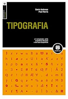 Livro Tipografia (Design Básico)