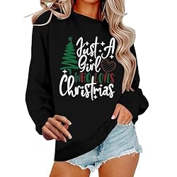 fatsix Lighten of The Day Pink Christmas Sweaters