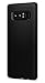 Spigen Liquid Air Designed for Samsung Galaxy Note 8 Case (2017) - Matte Black