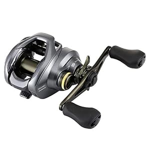 Shimano Curado Dc Moulinet De Pêche En Eau Douce