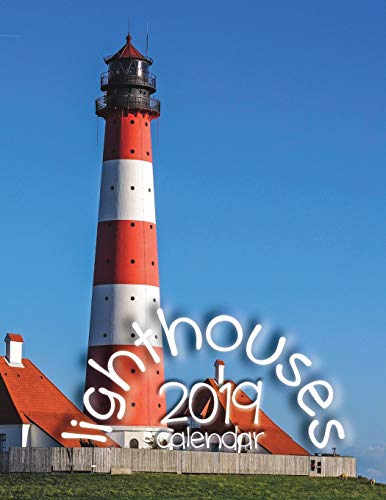 D0wnl0ad Lighthouses 2019 Calendar [P.P.T]