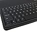 Blurex D-Lux Folio Case with Removable Keyboard For The Asus Transformer Prime TF201 / TF300 / TF700 Tablets