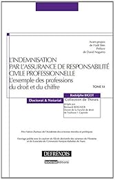 L' indemnisation par l'assurance de responsabilité civile professionnelle
