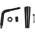 PelPro Replacement Threaded Handle Kit for Door Assembly (PP-SRV7093-024D)