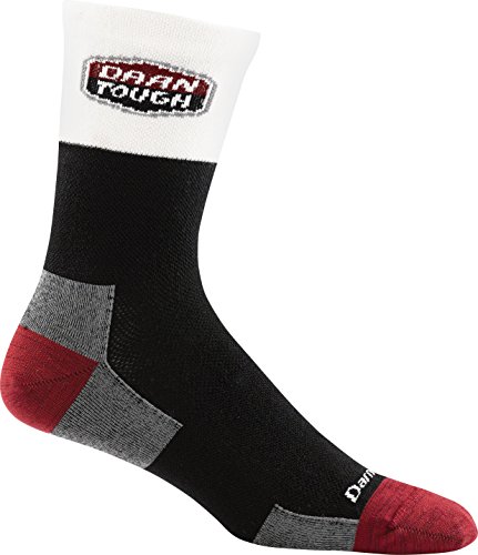 Darn Tough Badge Of Honor Micro Crew Ultra Light Socks - Men
