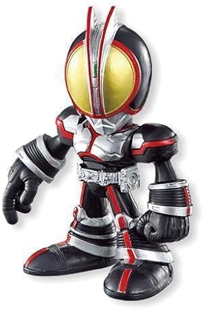 Amazon The仮面ライダーズ 疾走するフォーミュラ 編 4 仮面ライダーファイズ ポージングver 単品 通販