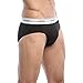 KRONIS Mens Underwear 3 Pack Briefs Italian Design Premium 180gsm Cotton + Socks