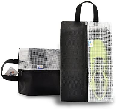 Lermende Travel Shoe Bags Waterproof Nylon Organizer Storage Tote Pouch 5pcs 5 Lermende Travel Shoe Bags Waterproof Nylon Organizer Storage Tote Pouch 5pcs