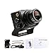 RunCam Swift Mini FPV Camera 2.3mm Lens 150 Degree 600TVL OSD DC 5-36V FOV CCD NTSC IR Blocked with Mount for Multicopter (Black)