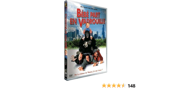 Amazon Com Bebe Part En Vadrouille Movies Tv