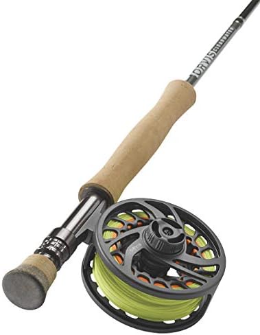 amazon fly rods and reels