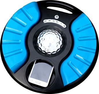 Saturn Pool Speaker - Blue
