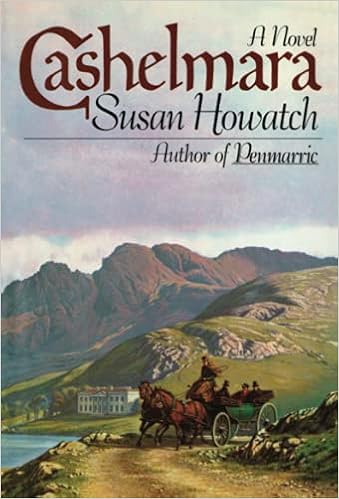 Cashelmara Howatch Susan 9781451686425 Amazon Com Books