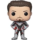 Funko Pop! Marvel: Avengers Endgame - Iron Man